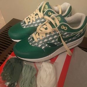 Nike Air Max 1: Limeade